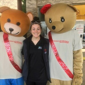 Fundraising Page: Felicia Korenstein